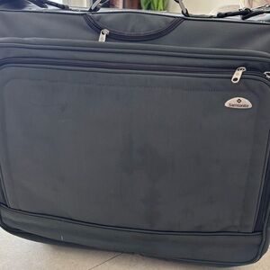 Samsonite Gray Travel suitcase